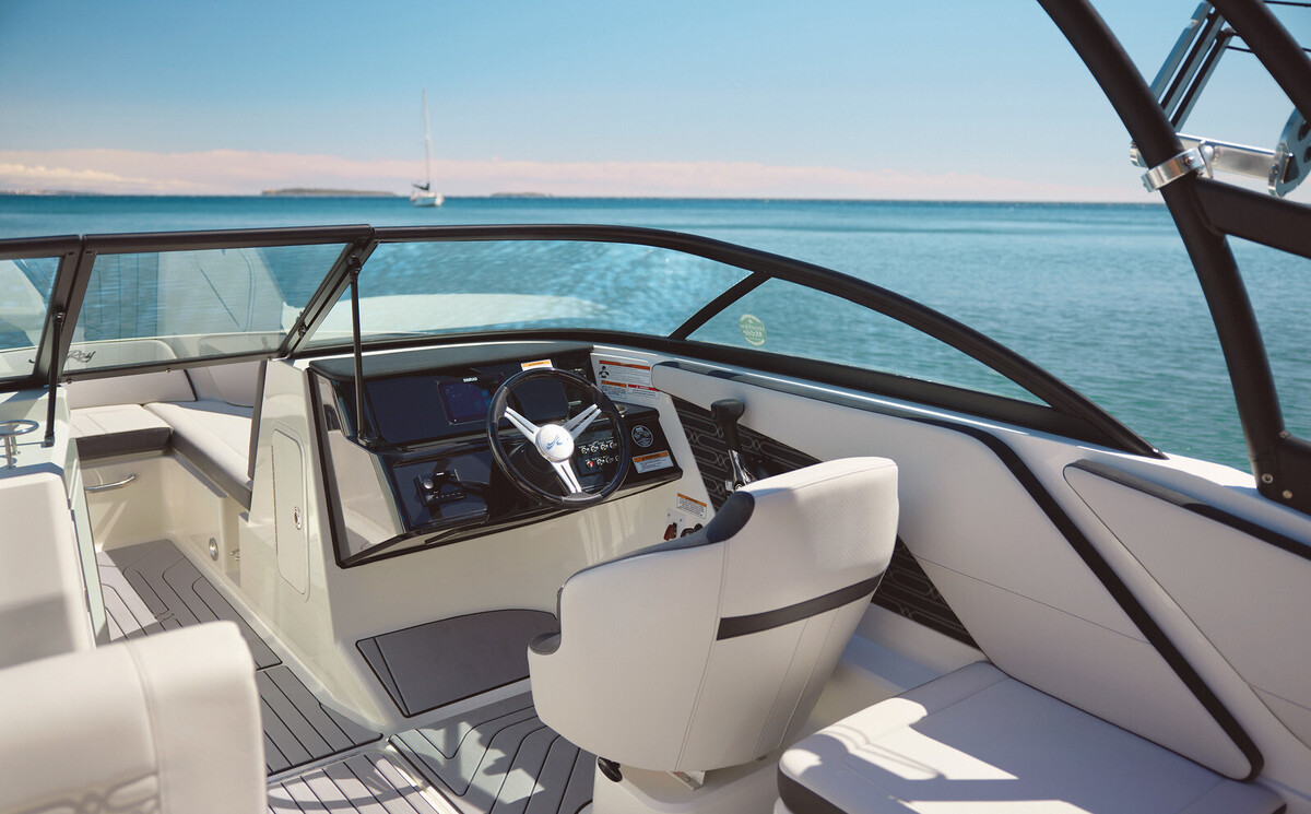 Sea Ray SPX 210 Outboard