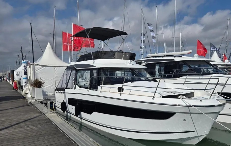 Jeanneau Merry Fisher 1095 FLY Serie 2