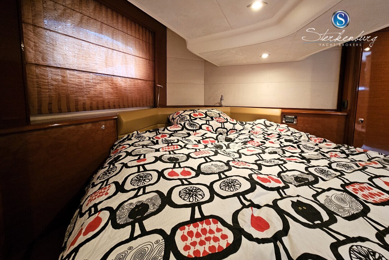 Jeanneau Prestige 42 S