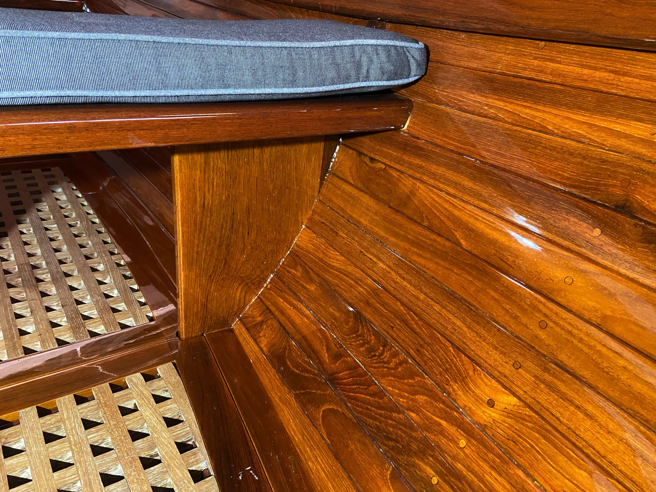 Kapiteinsloep 720 Classic