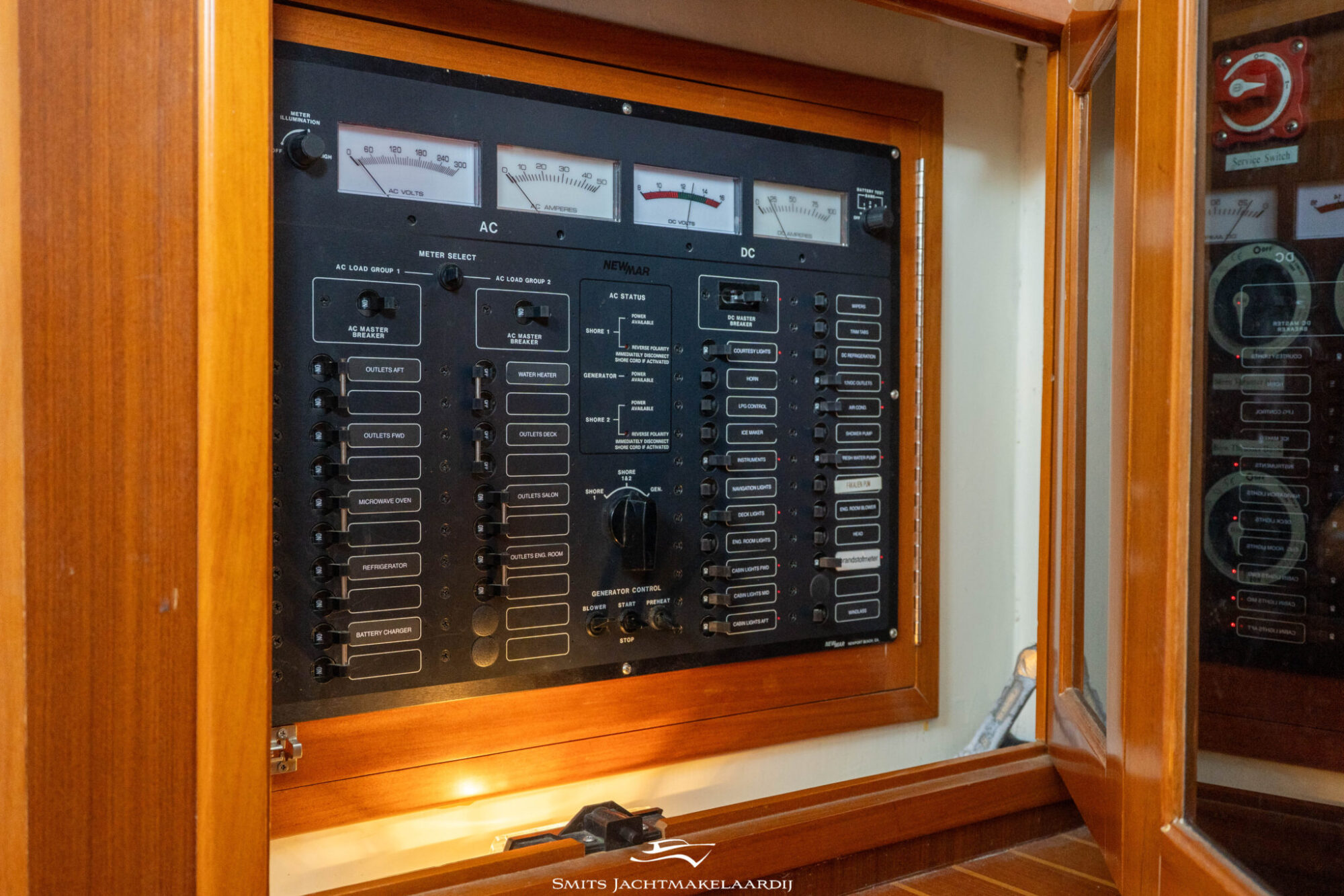 Baltic Trawler 40 Flybridge