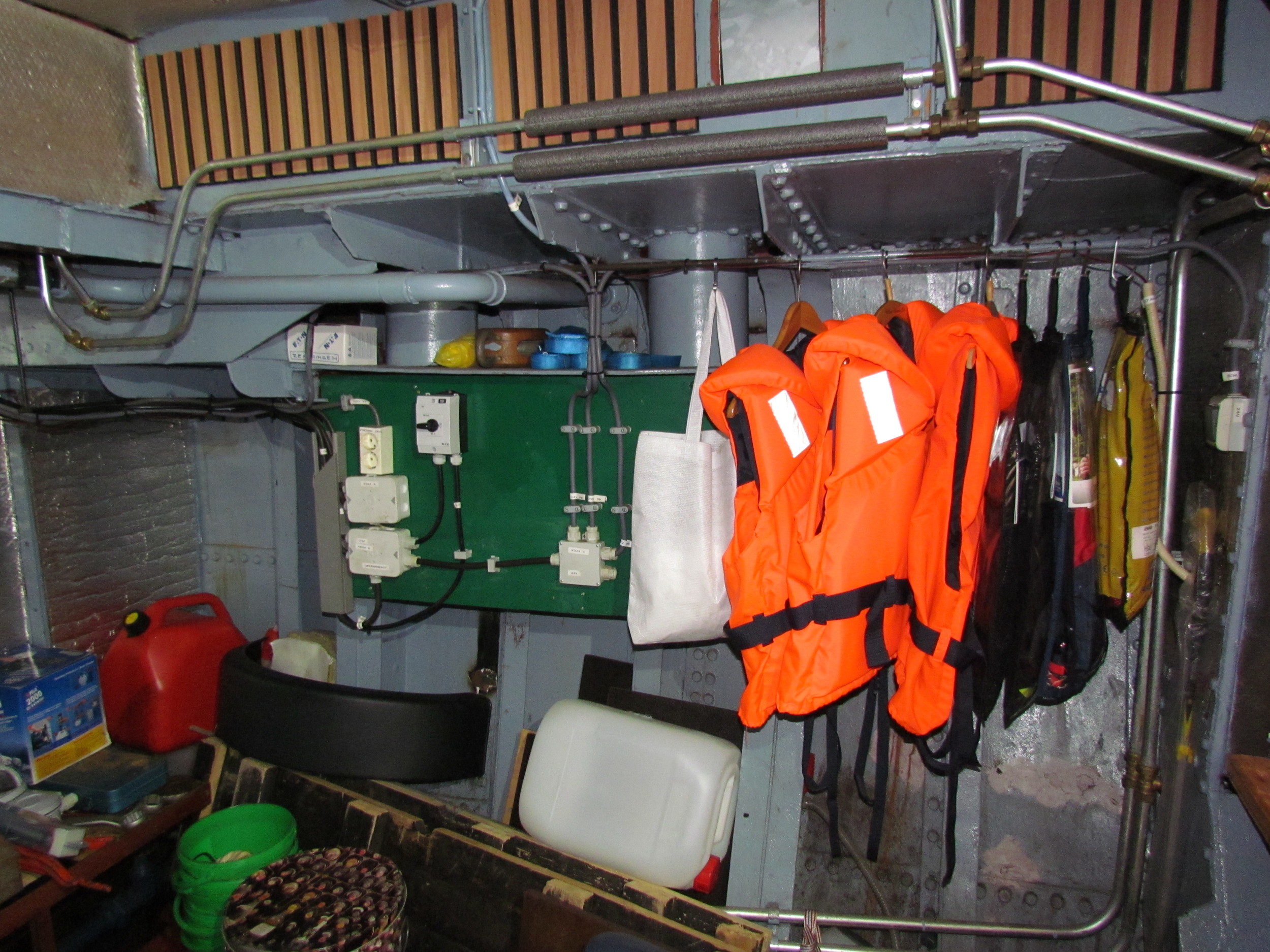 Luxe Motor Varend Woonschip 24.63