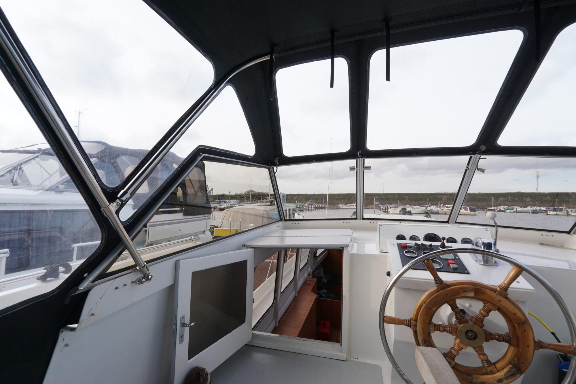 Valkkruiser Valkkruiser 12.60 AK Cabrio