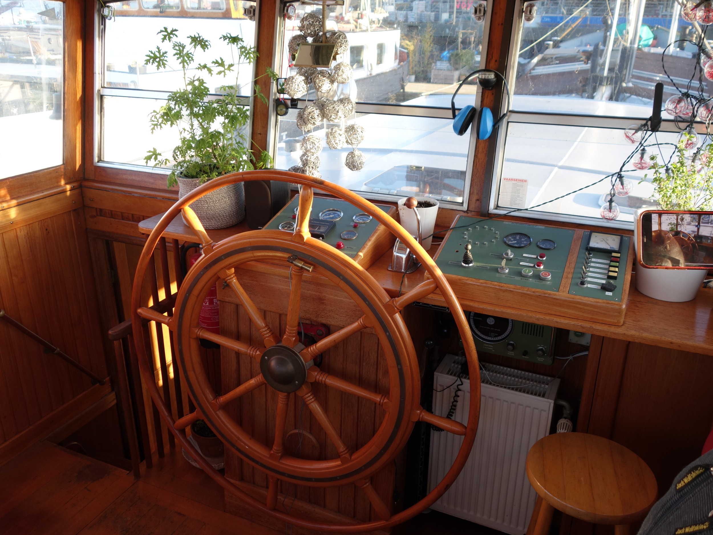 Luxe Motor 32.00 Wad En Sontvaarder