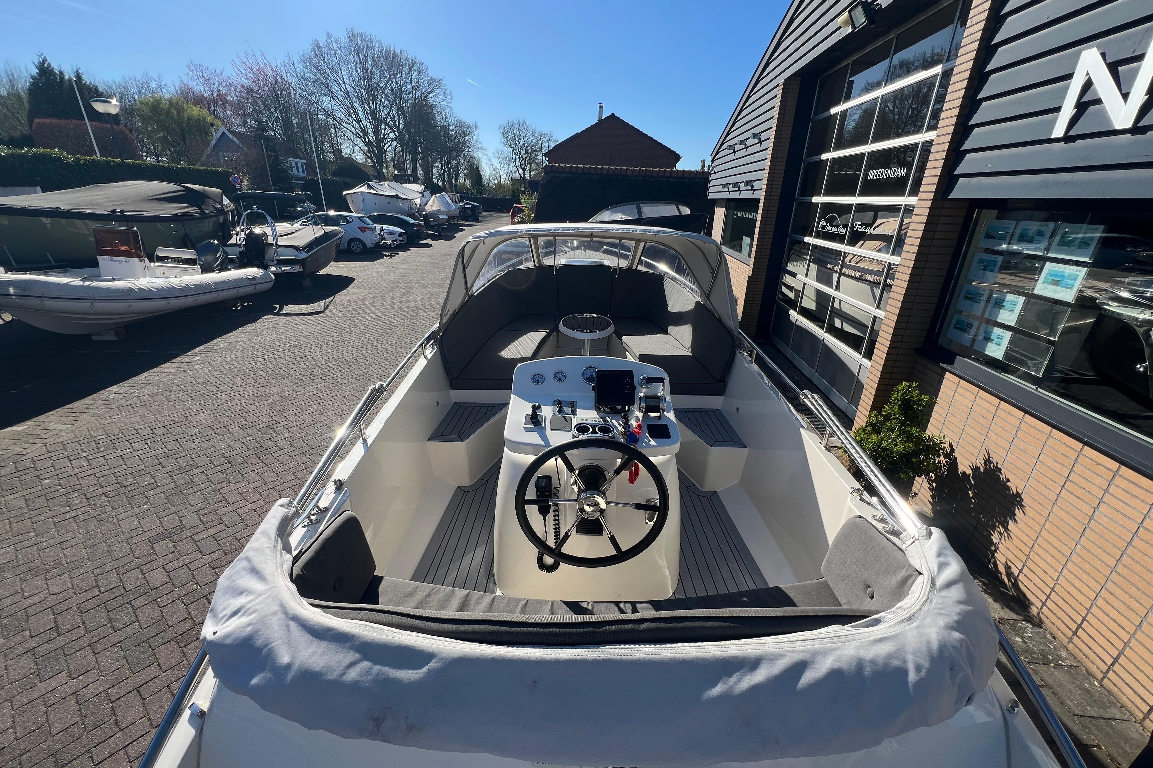 Primeur Vintage 760 Tender