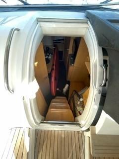 Princess V39 Cruiser