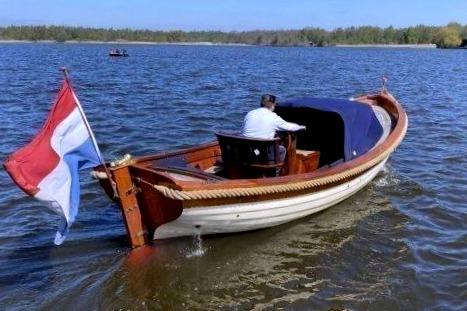 Breedendam 700 Sloep