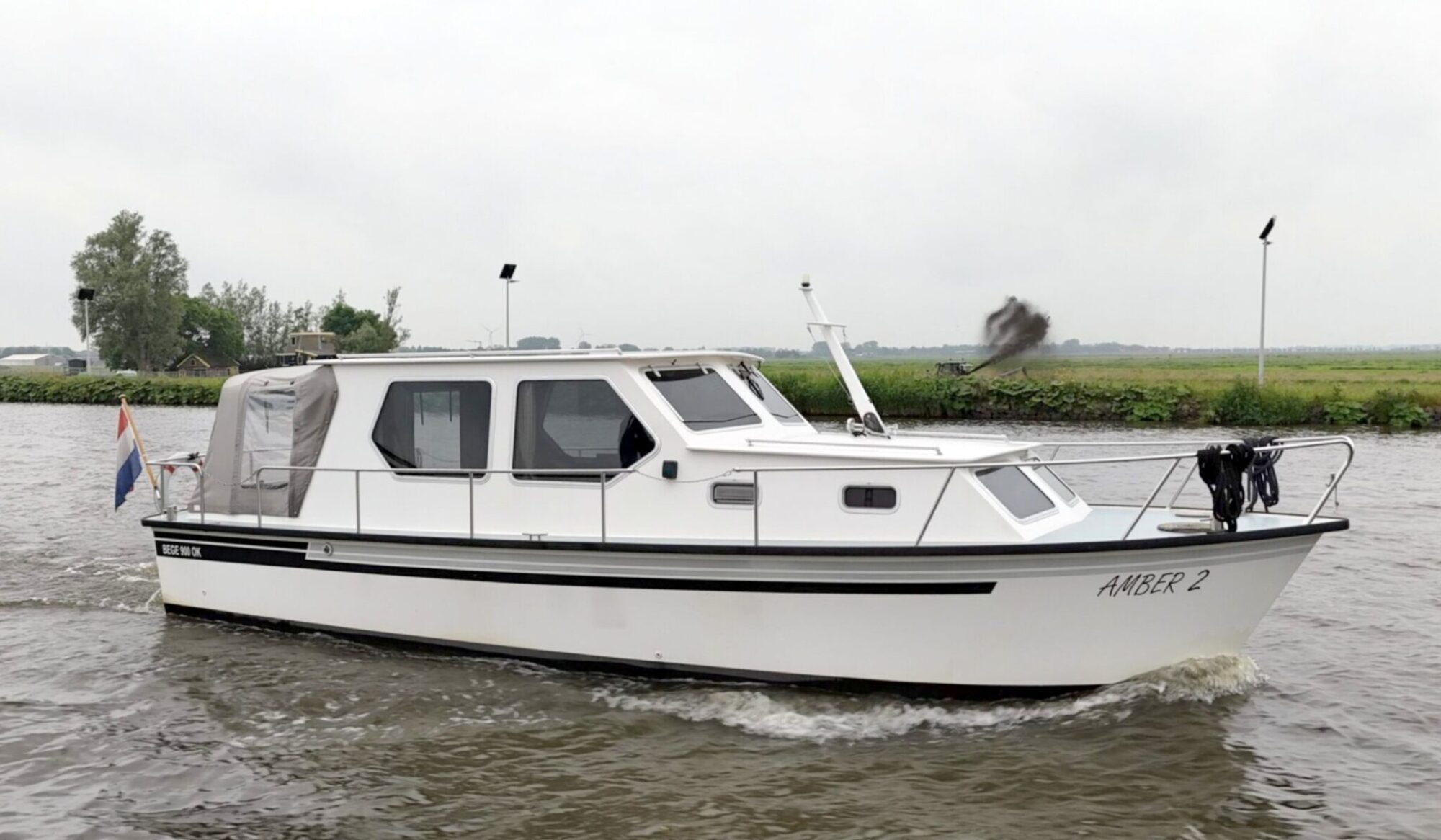 Bege Kruiser 9.00 OK