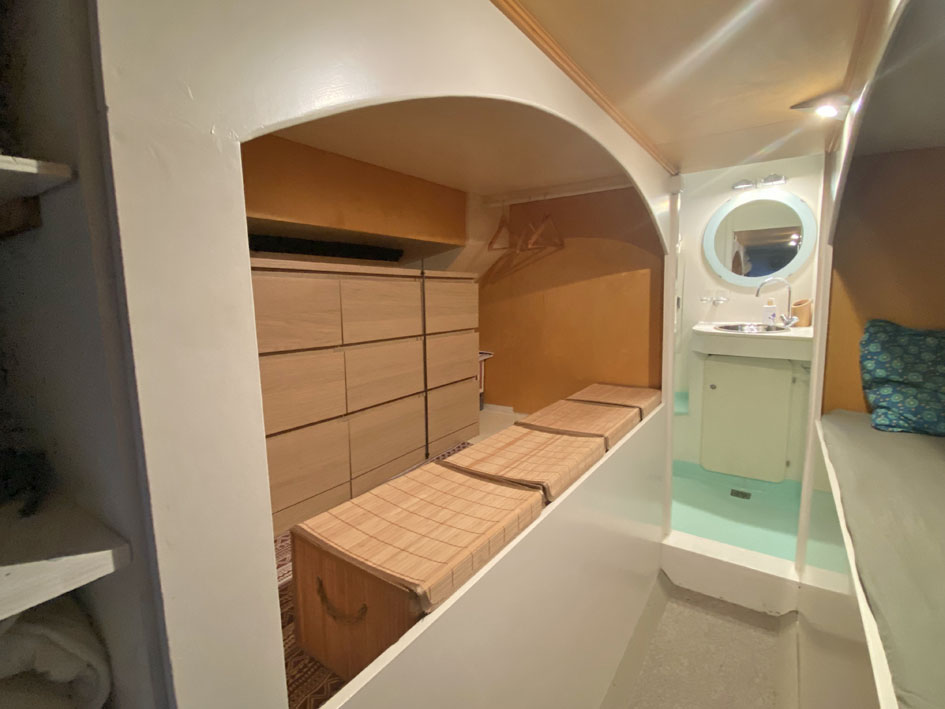 Varend Woonschip 14.99