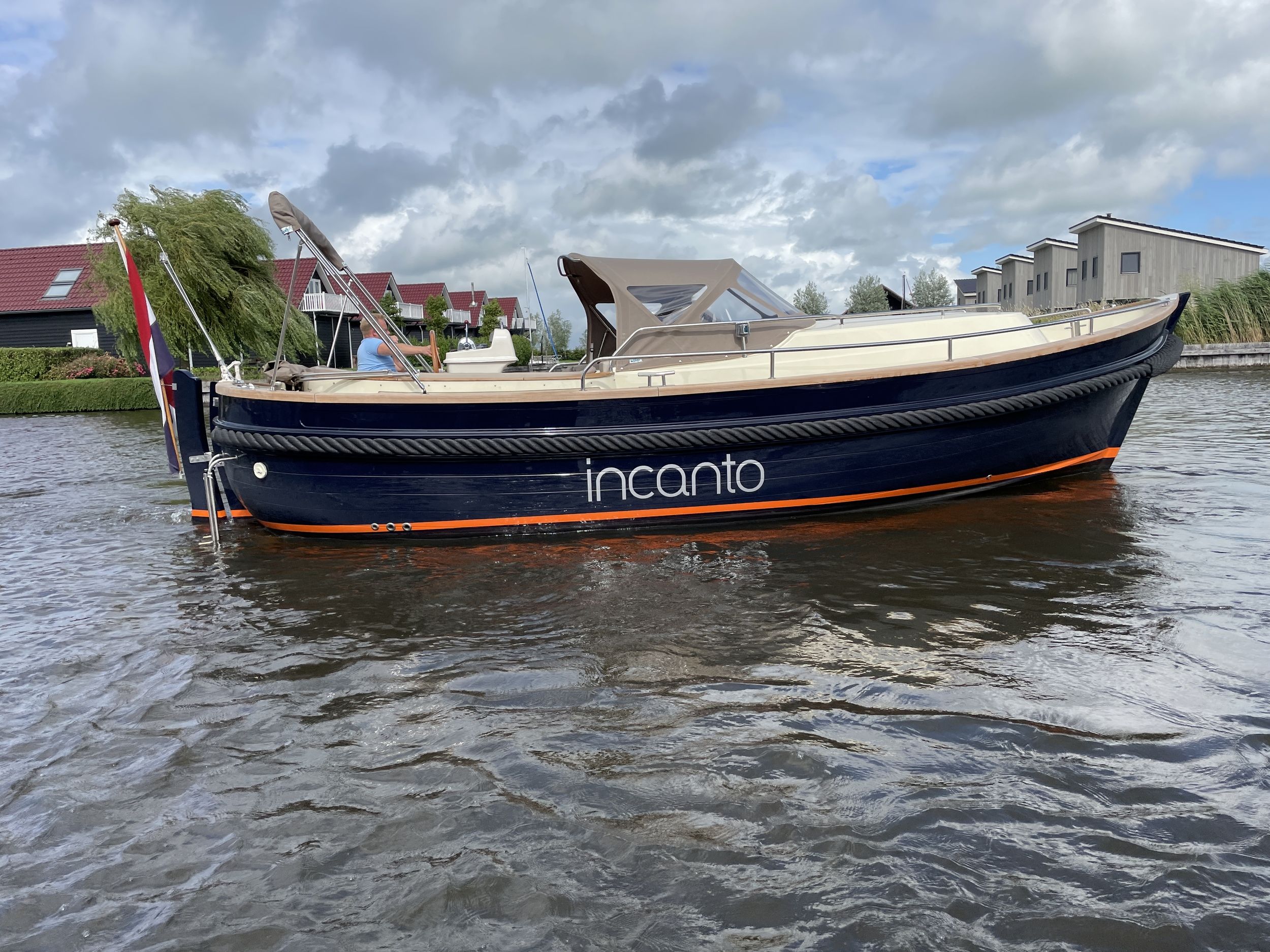 Makma Caribbean 31 Mk1