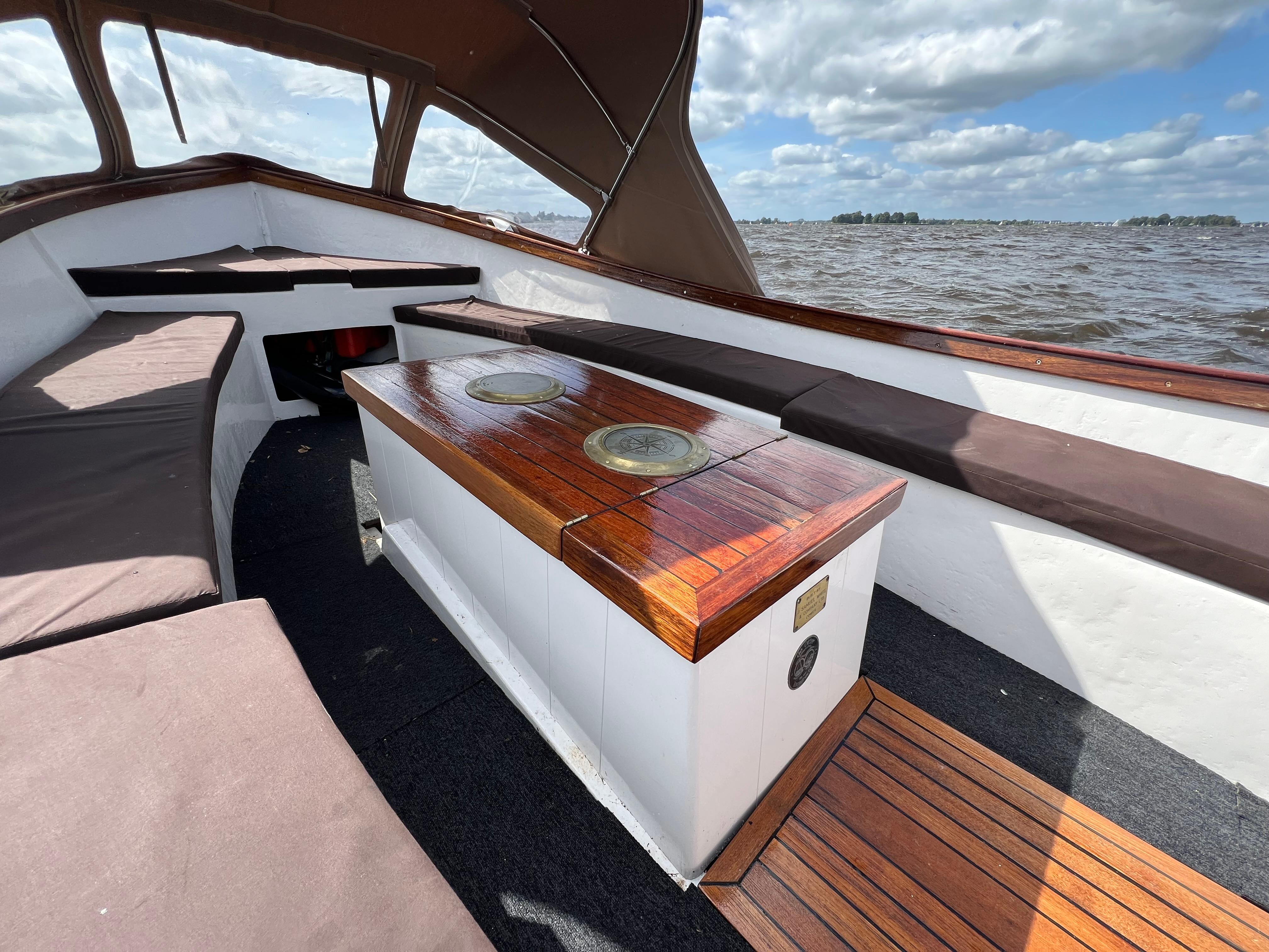 Sloep Reddingssloep 600