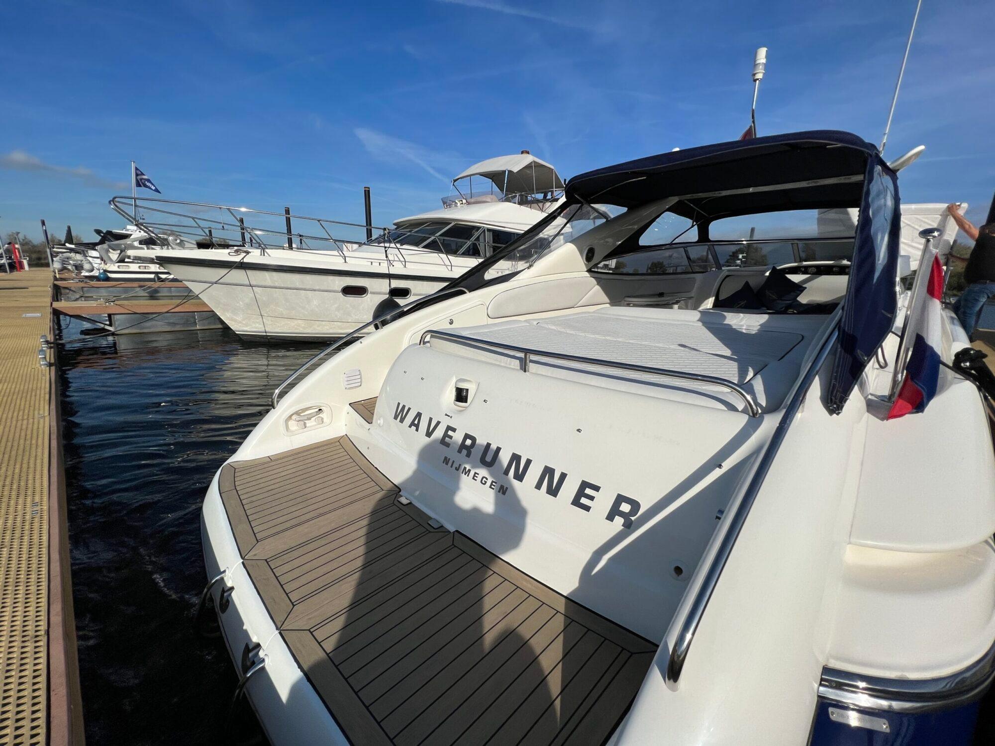 Sunseeker Sunseeker Superhawk 48 Cabrio