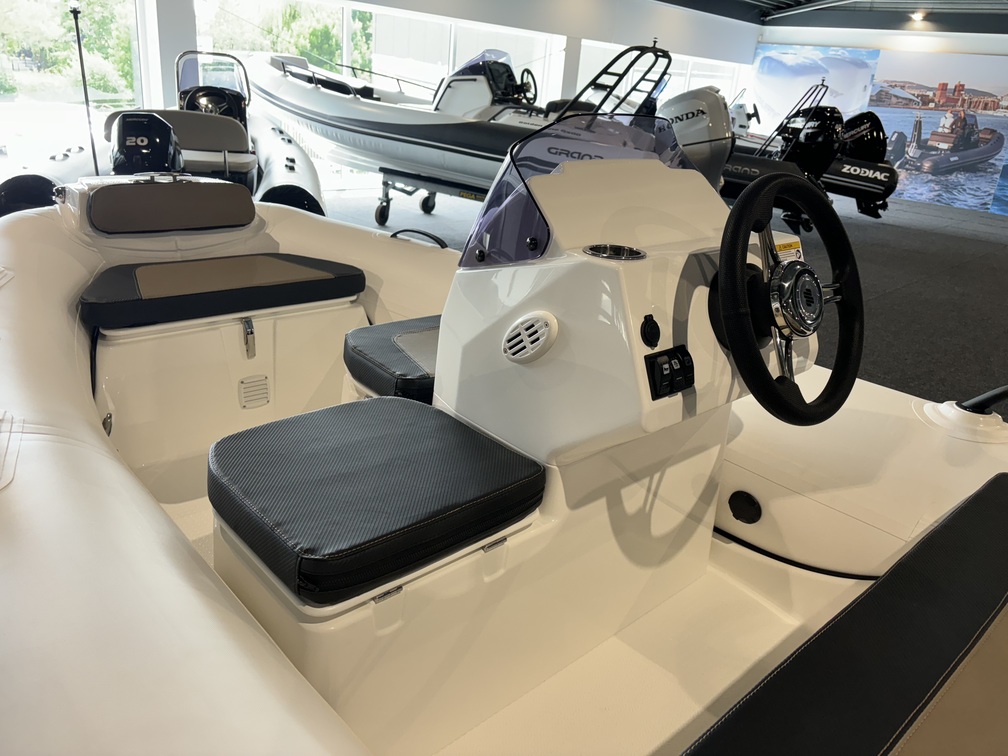 Grand Ribs Grand Golden Line G380 - op voorraad