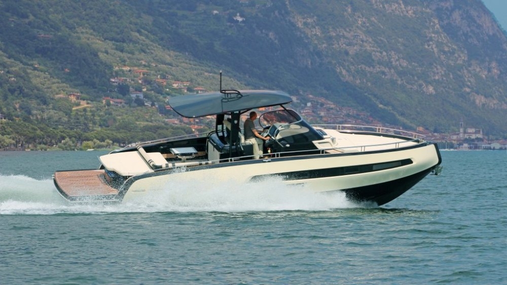 Invictus yachts Invictus 370 GT