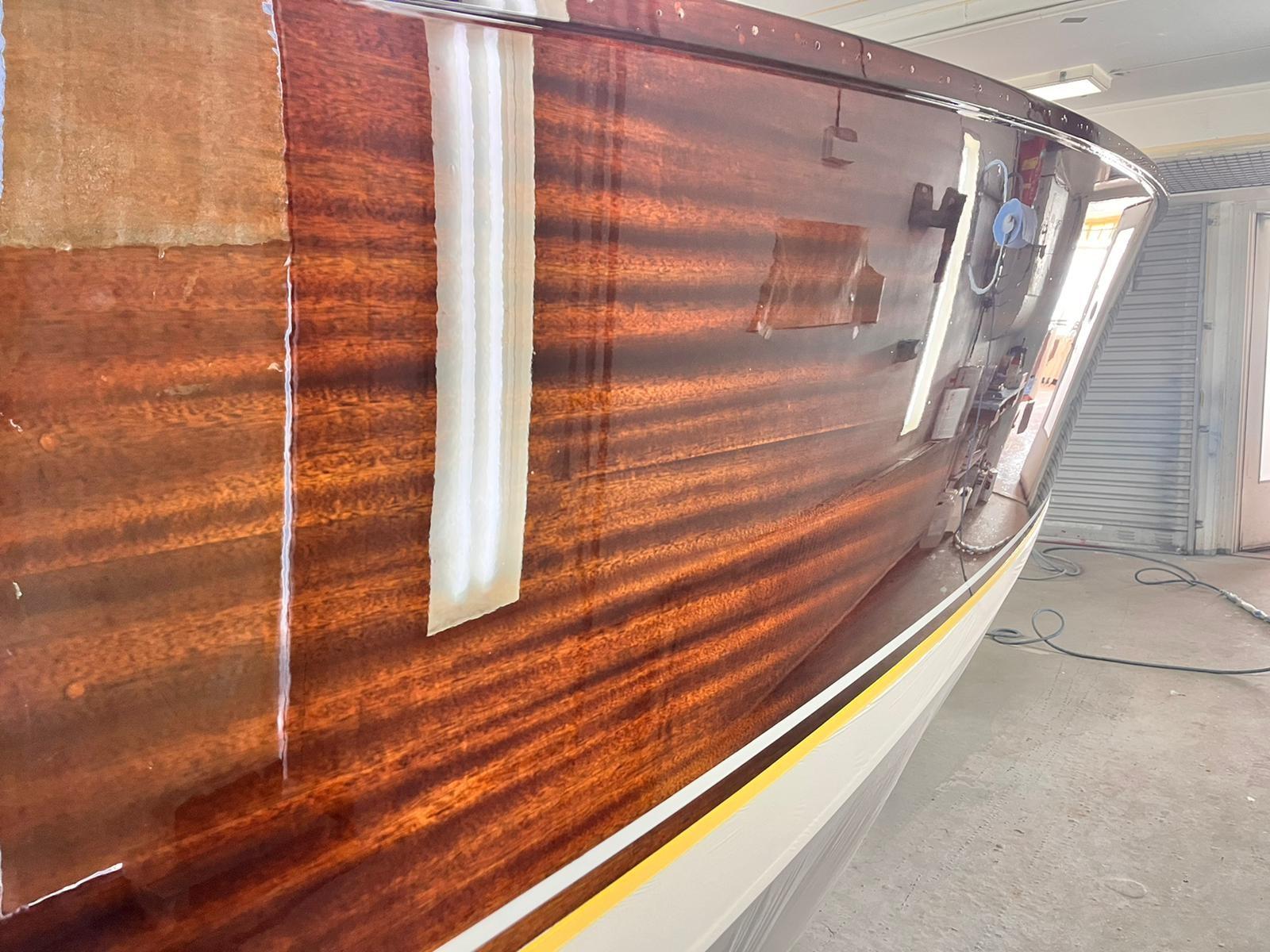 Boesch 750 Portofino De Luxe