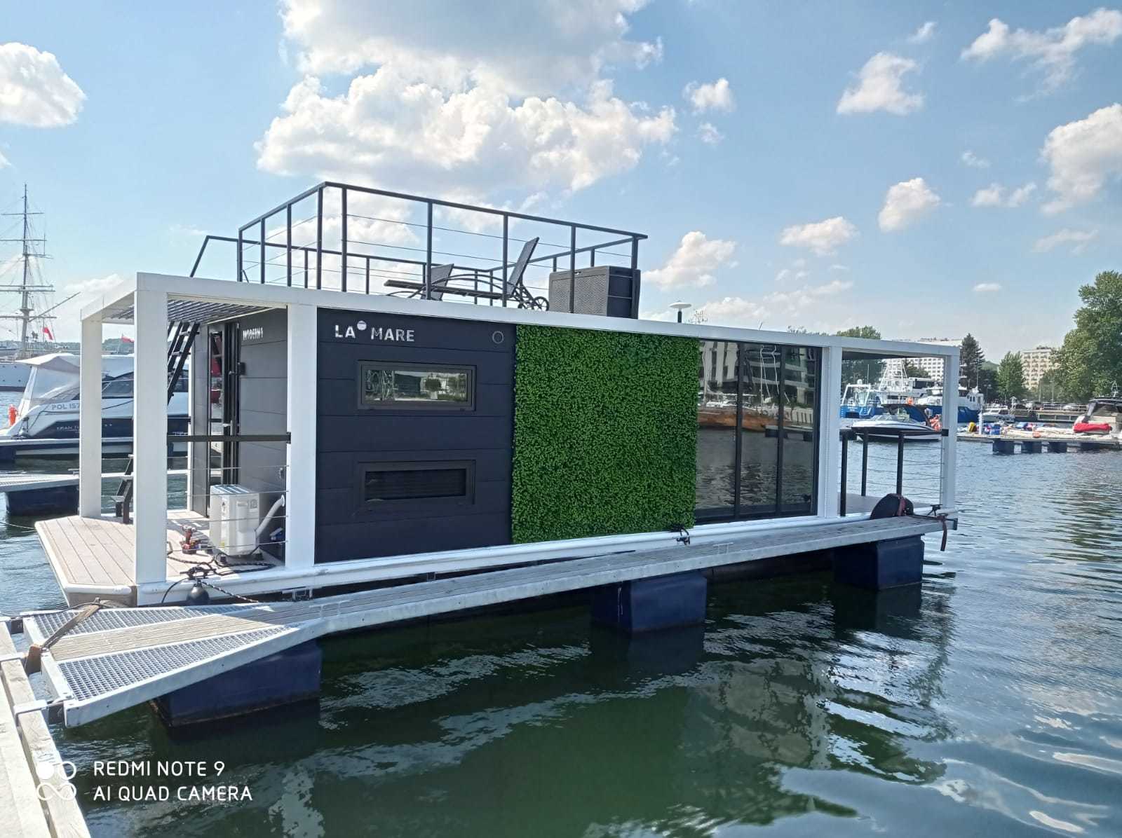 La Mare Houseboat Modern 11 ProLine