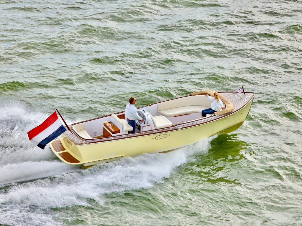 LongIsland 29 Sportsman