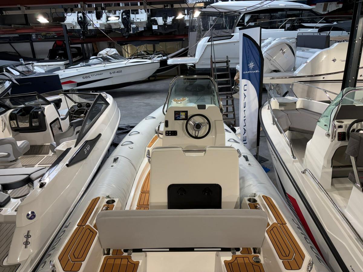 Zodiac Medline 5.8 RIB Voorjaar aanbieding