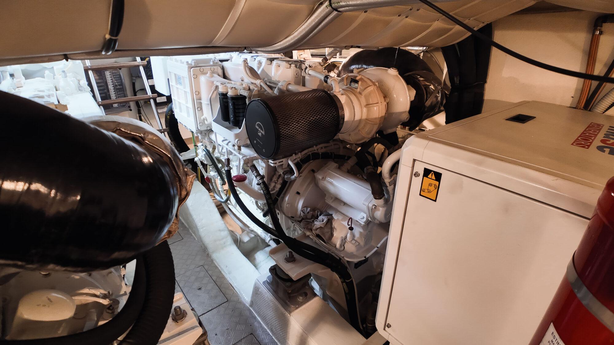 Ferretti Yachts Ferretti 500 Elite Flybridge