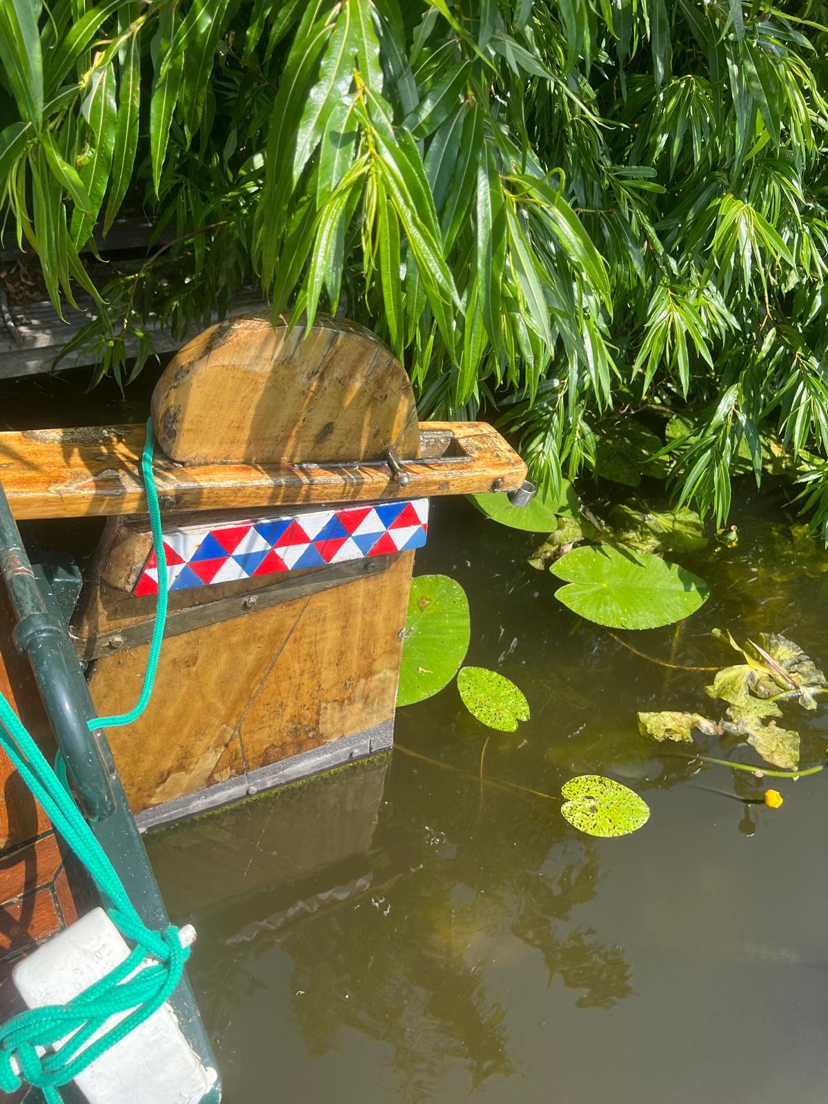 Blok Zeeschouw 7.50