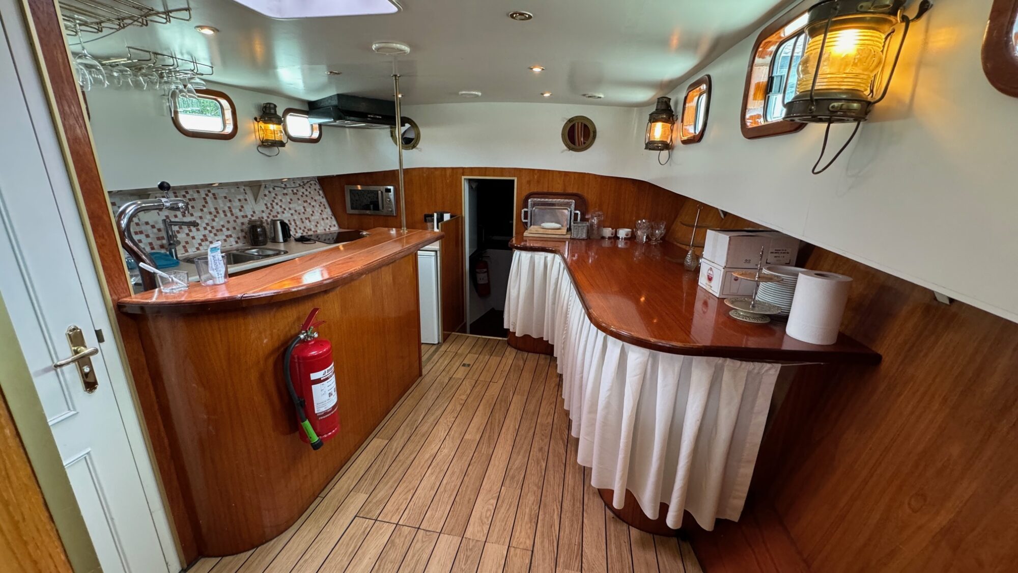 Schlieker Spiegelkotter 19.50 VS