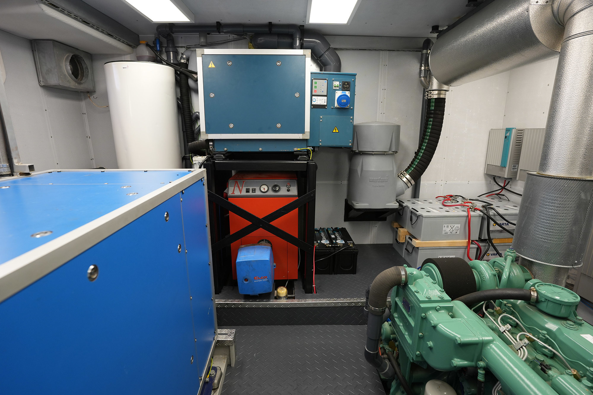 Trawler 2250 Custom Built