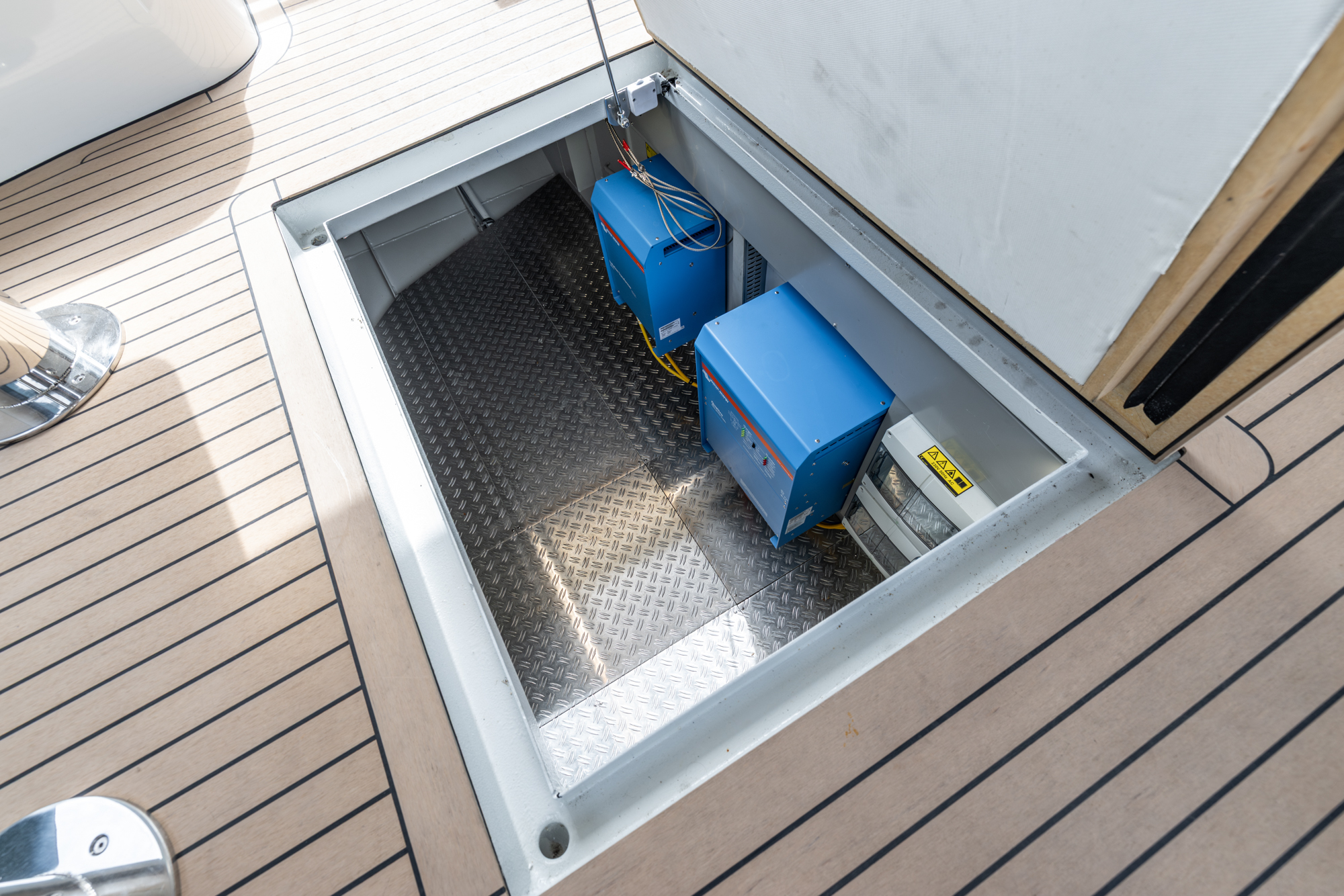 Babro yachting Babro Tridente 44 OC Signature