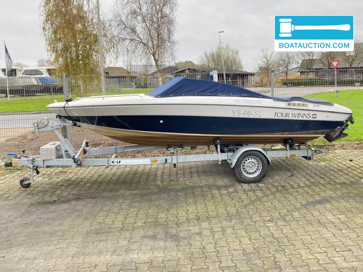 Four Winns 170 Freedom