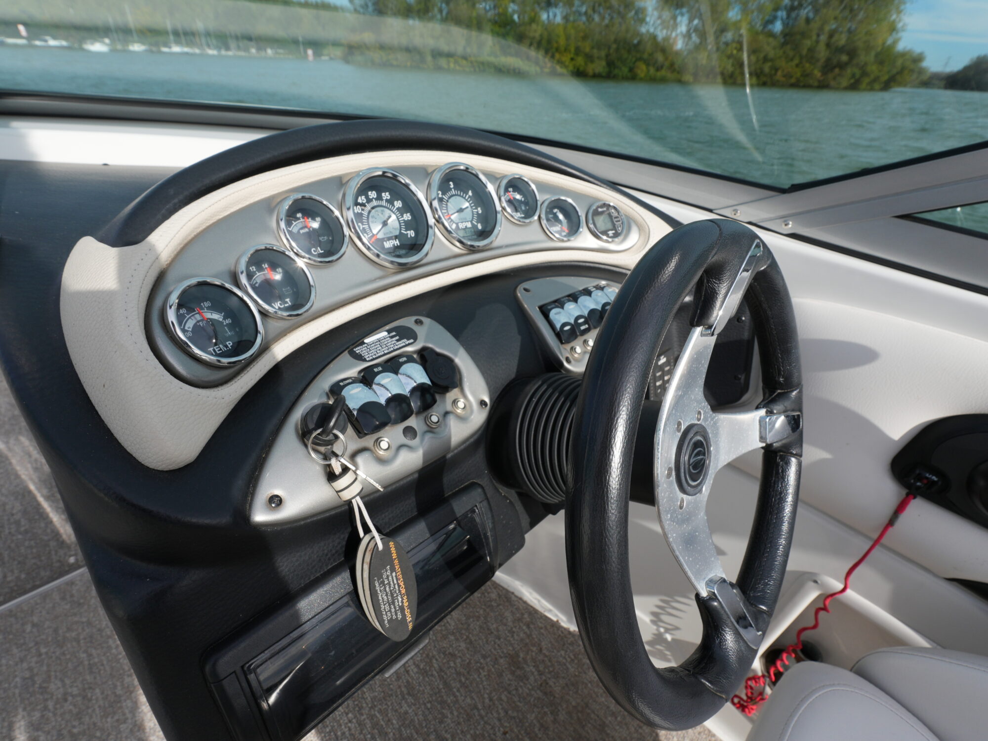 Crownline 265 SS