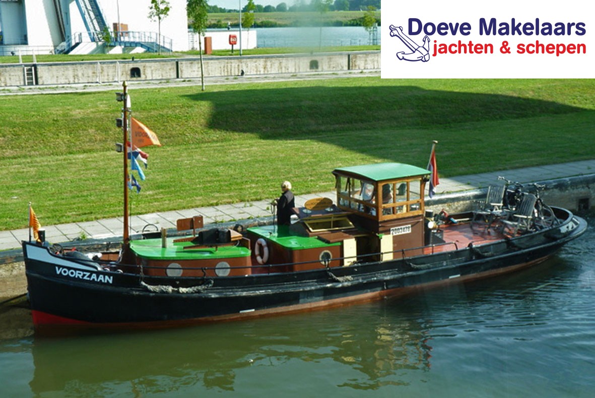 Sleepboot Amsterdammer 13.97 hoofdfoto: 1