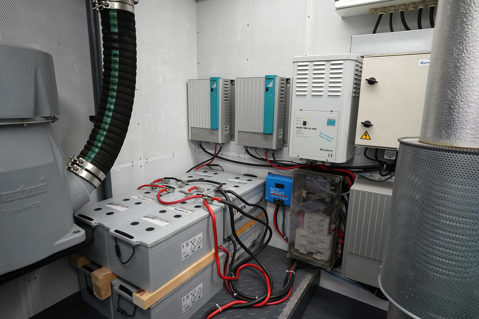 Trawler 2250 Custom Built