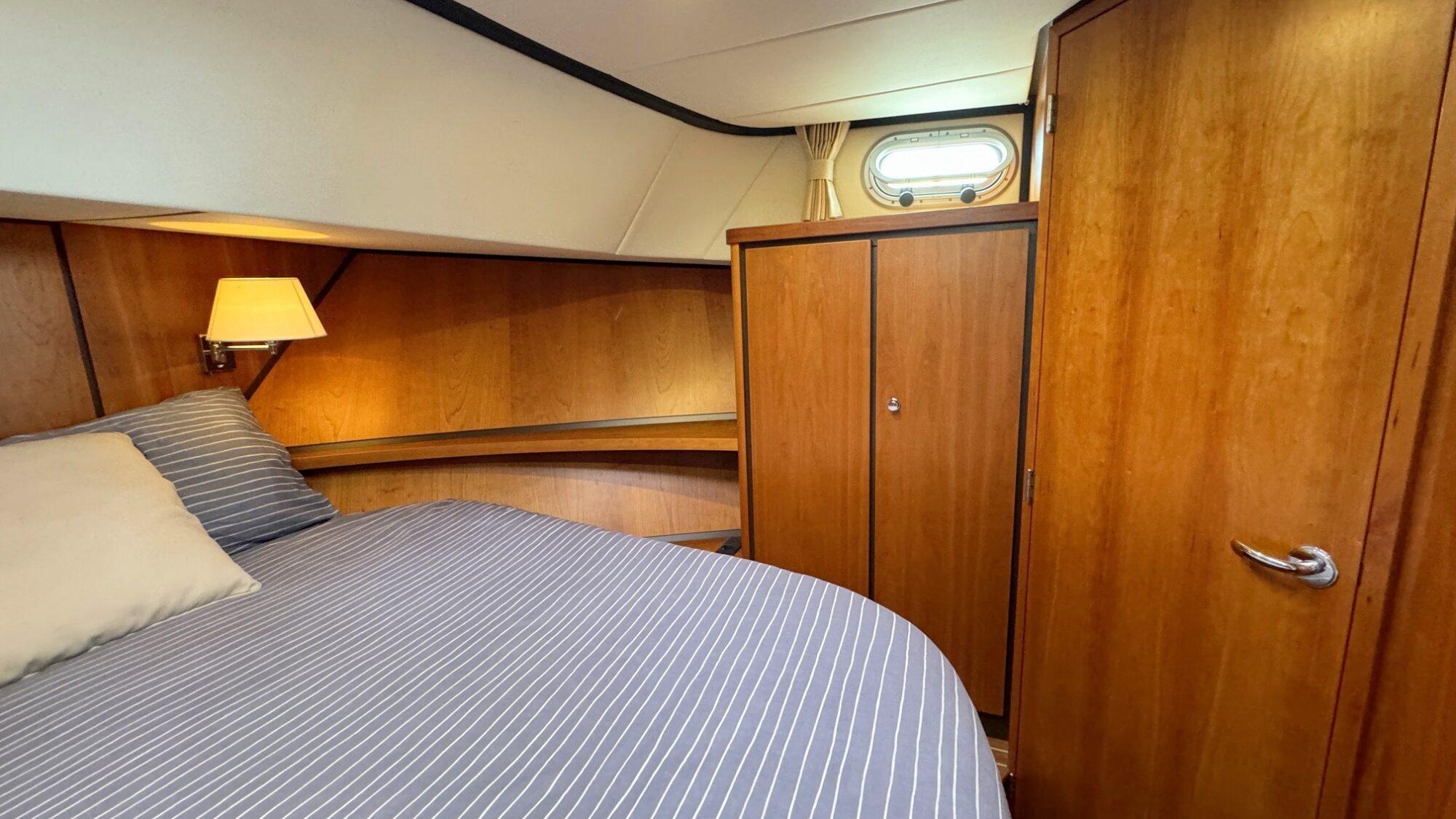 Linssen 40.9 Sedan Variodeck
