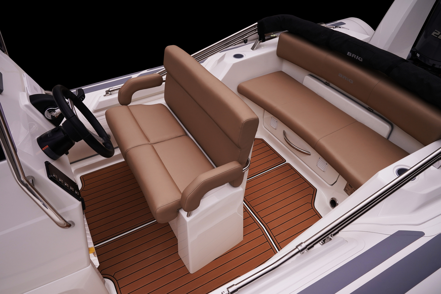 Brig Ribs Brig Eagle 6.7