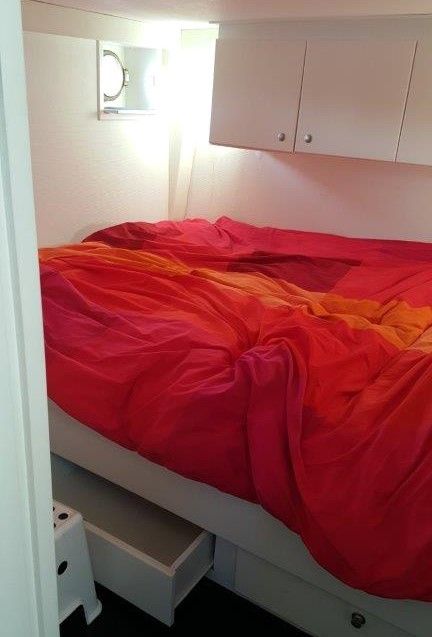 Luxe Motor ( Euroship ) 18.00 ( ONDER BOD )