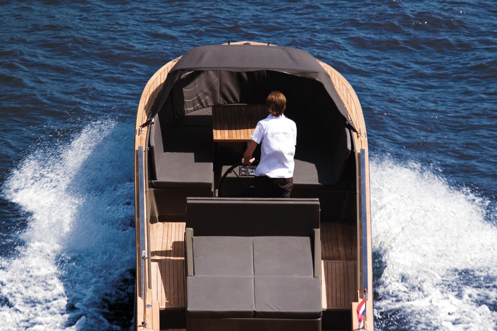 Isloep Rapida 990 GROOTSTE SLOEPENSHOWROON VAN NEDERLAND