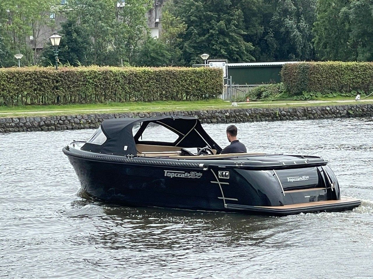 Topcraft 605 Tender