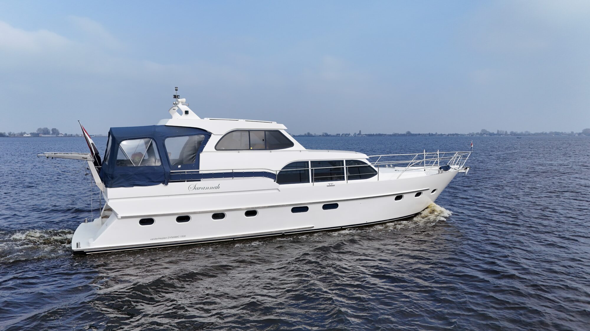 Van der Heijden Dynamic 15.00 VS