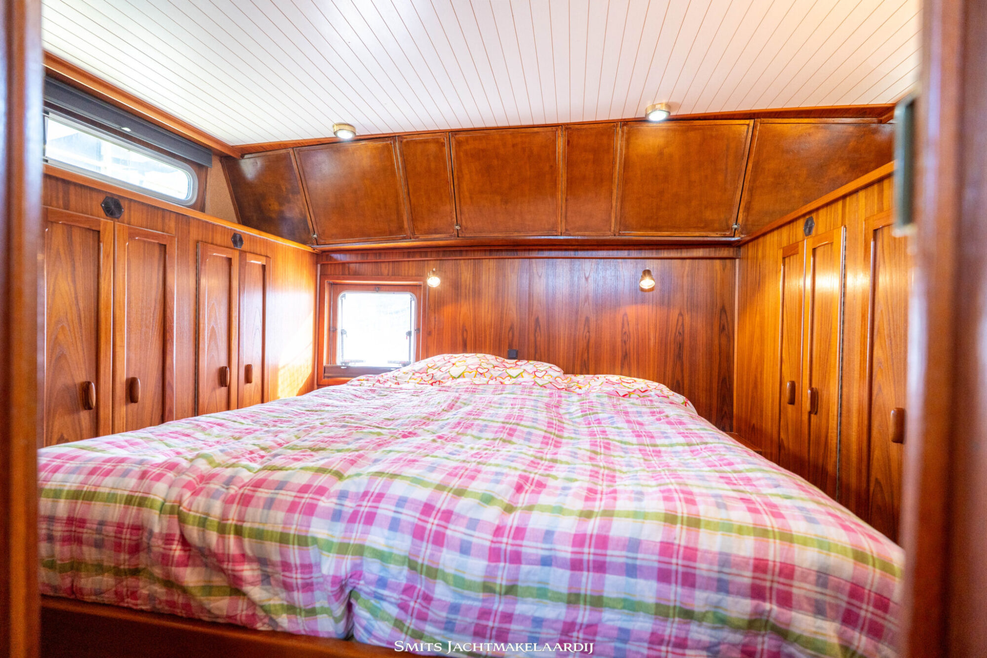 MMS Bakdekkruiser 12.00 AK Cabrio