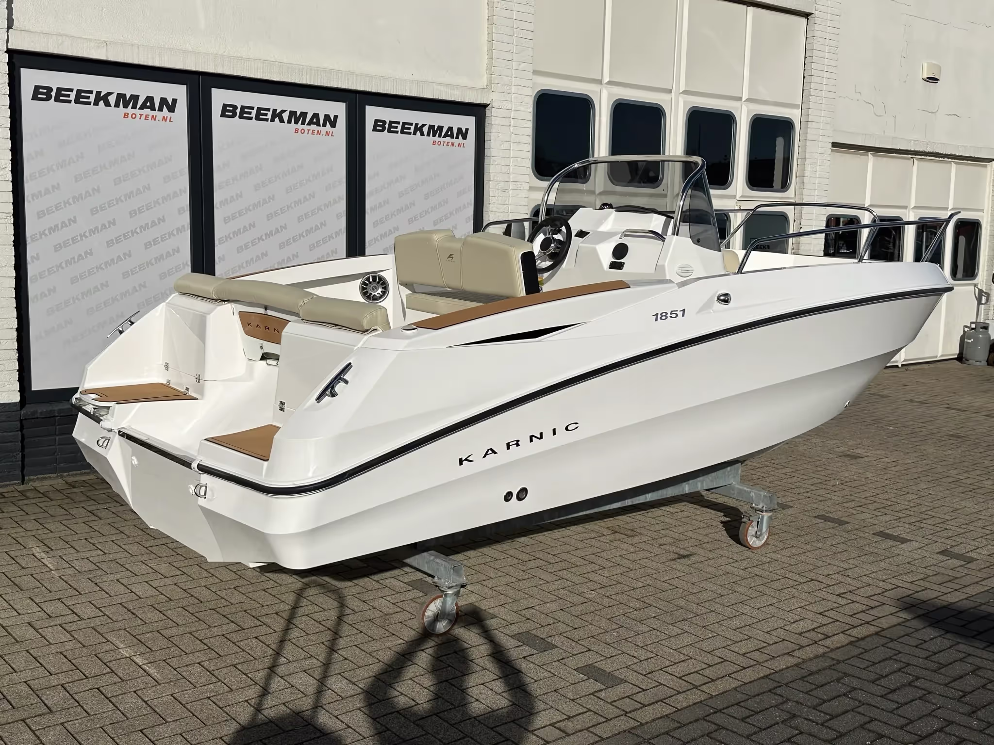 Karnic 1851 MKll Open