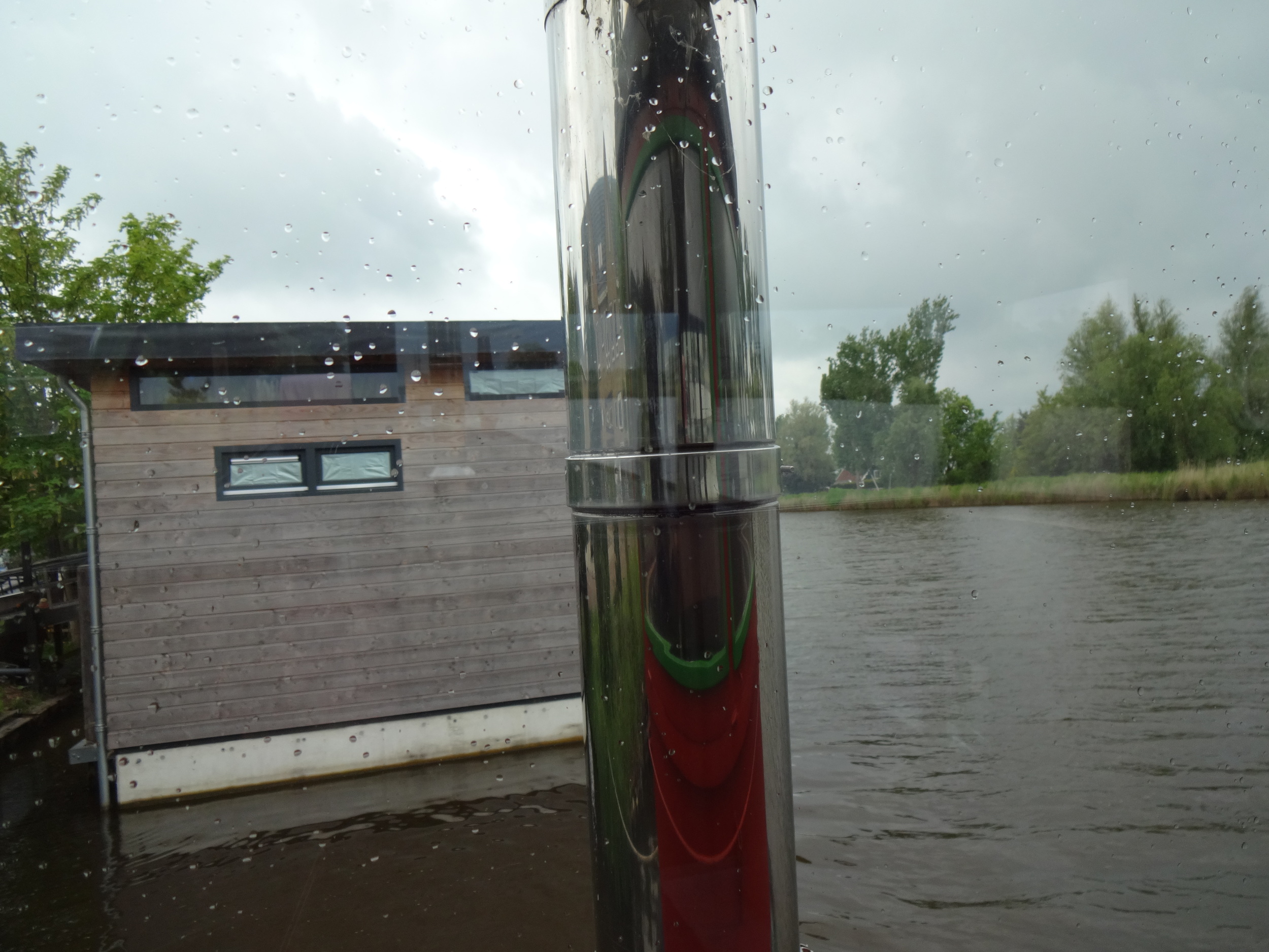 Woonschip Met Ligplaats Groninger Boltjalk 22.50