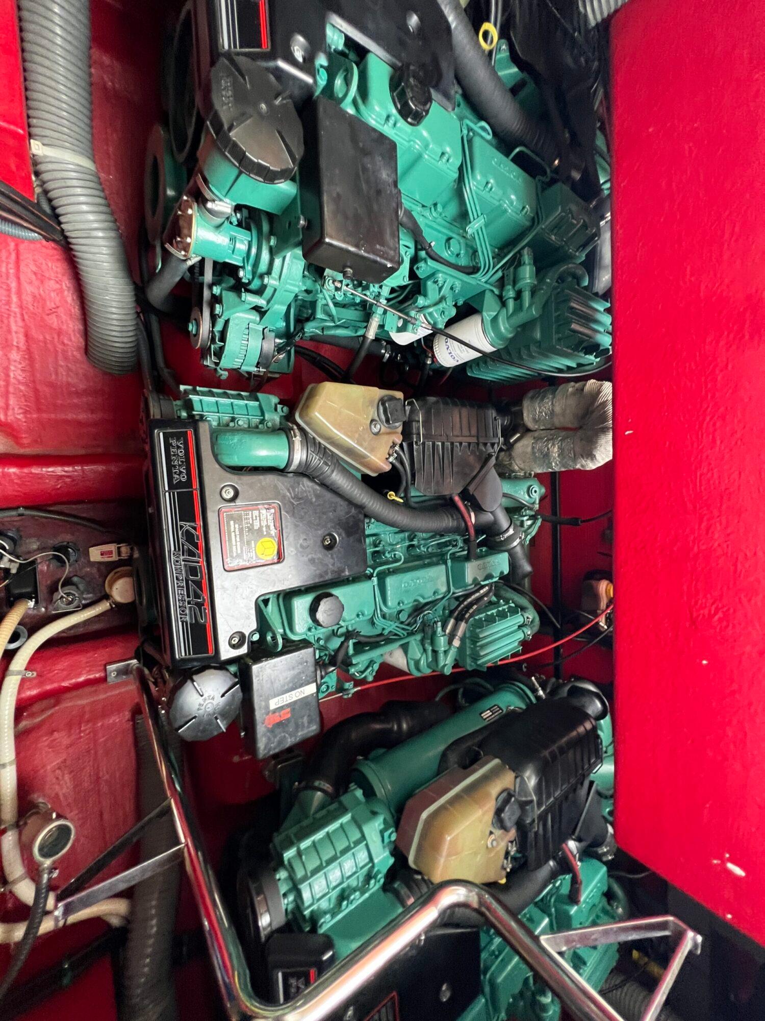 Sunseeker Sunseeker Superhawk 48 Cabrio