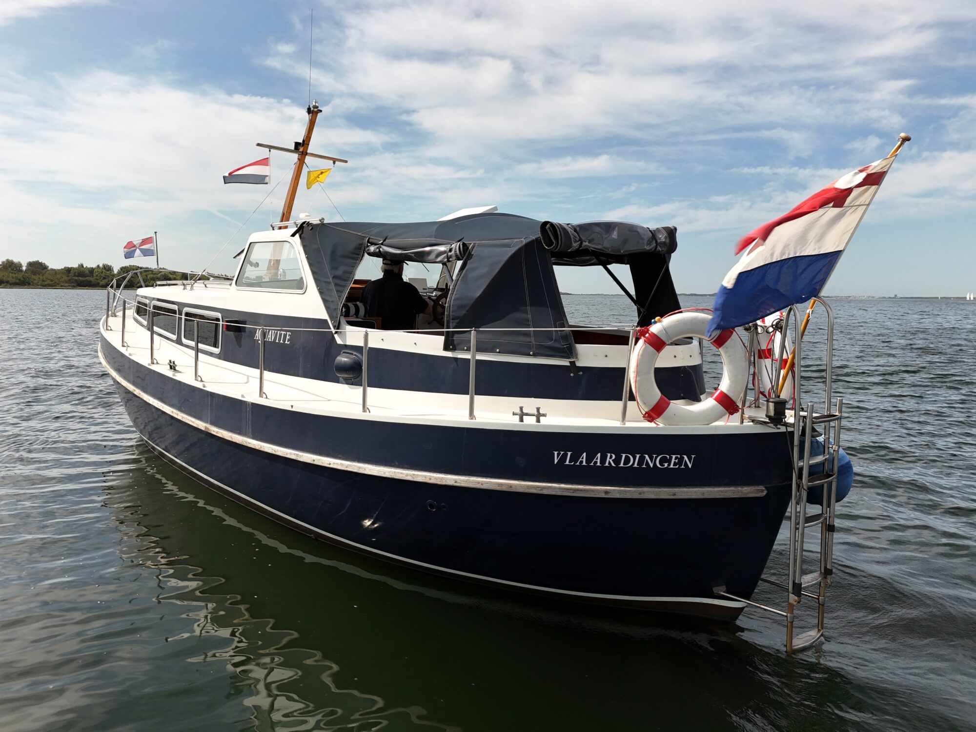 Finclipper Finnclipper 35