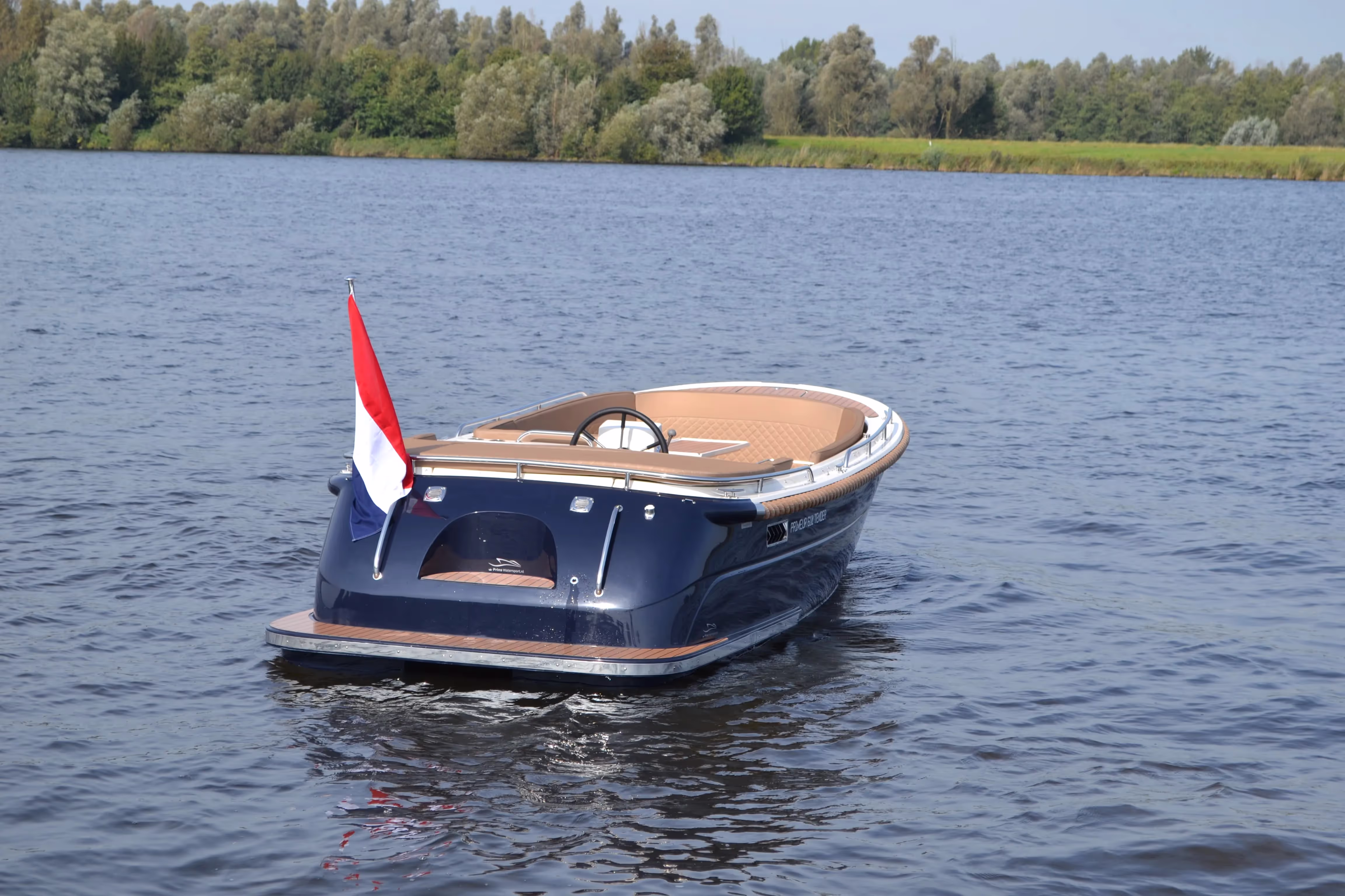 Primeur 610 Tender