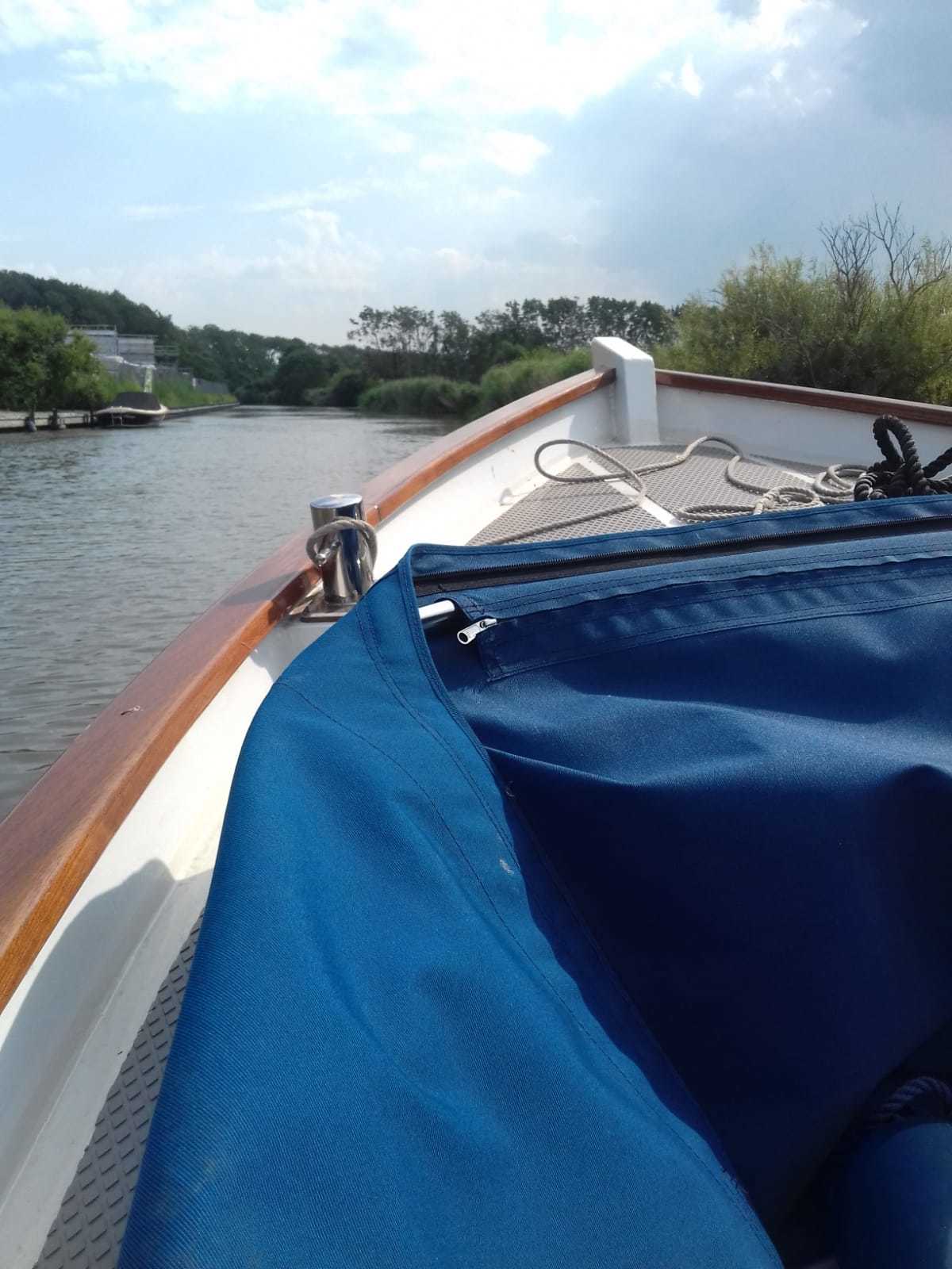 Overnaadse Sloep 750