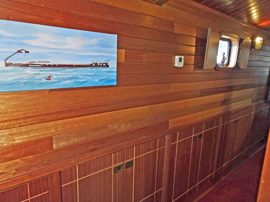 Spits B&B Varend Woonschip 39.09 met CvO