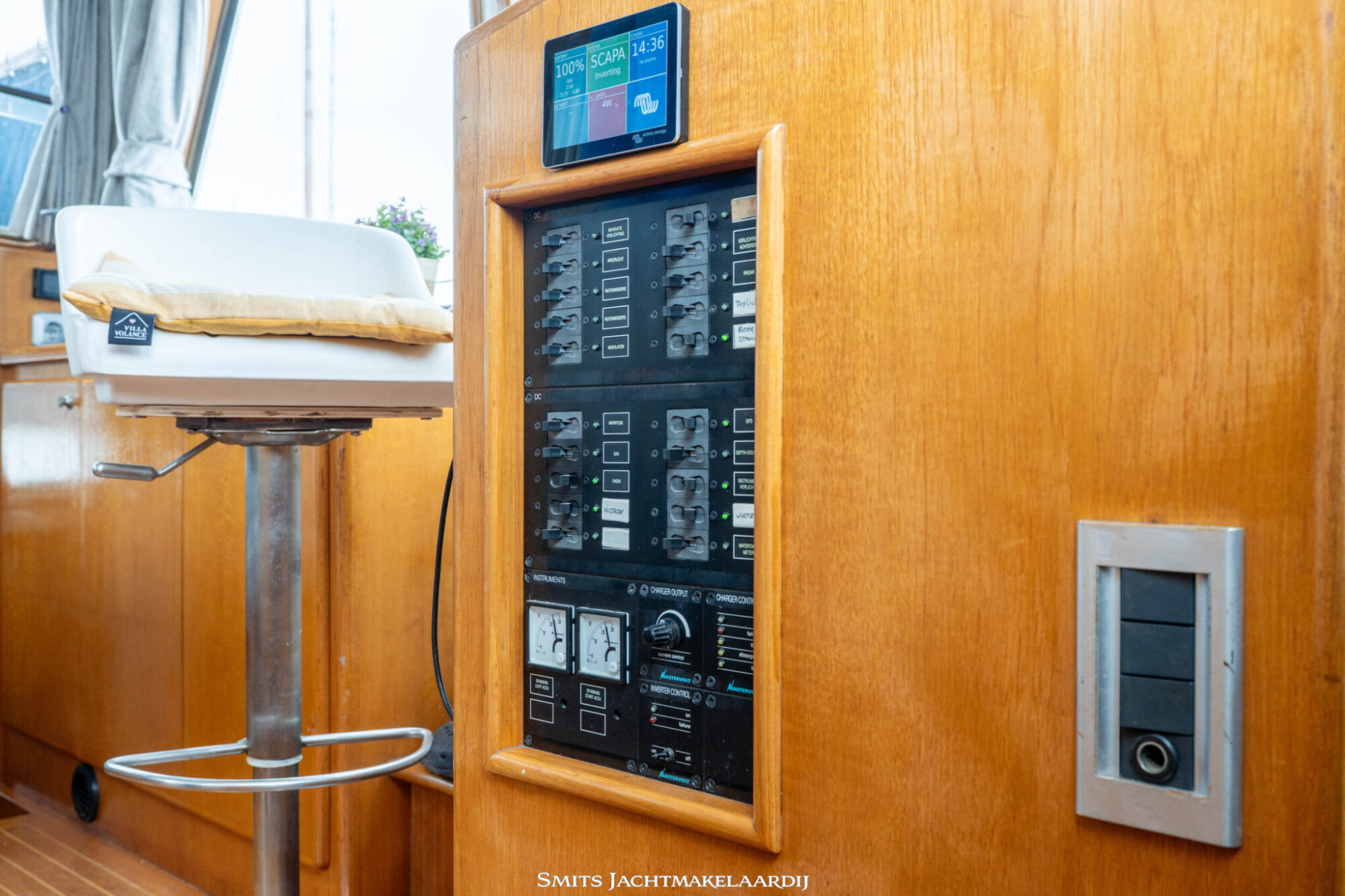 Koopmans 13.85 Pilotkotter My