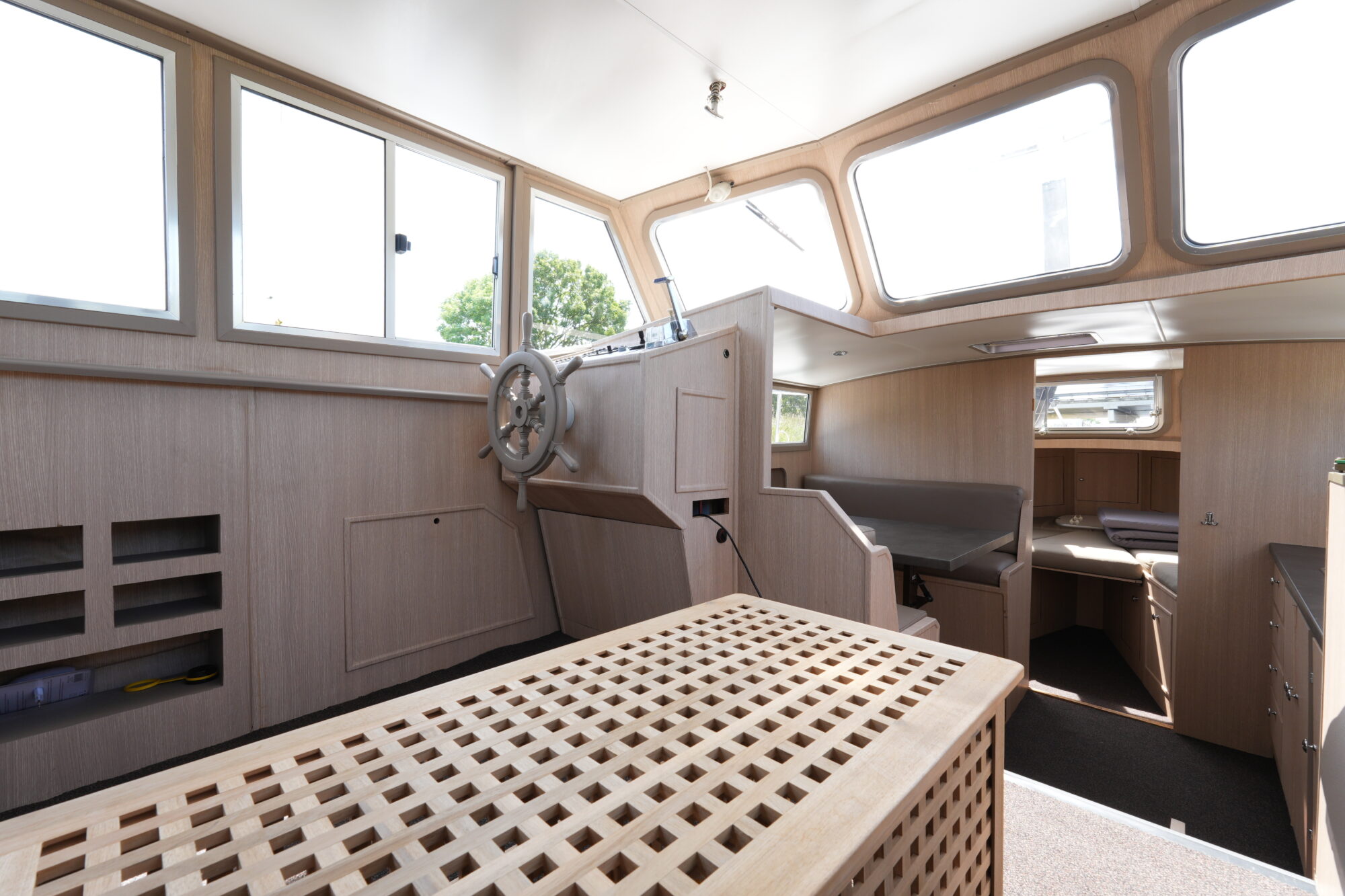 Vechtkruiser 10.50 AK Cabrio