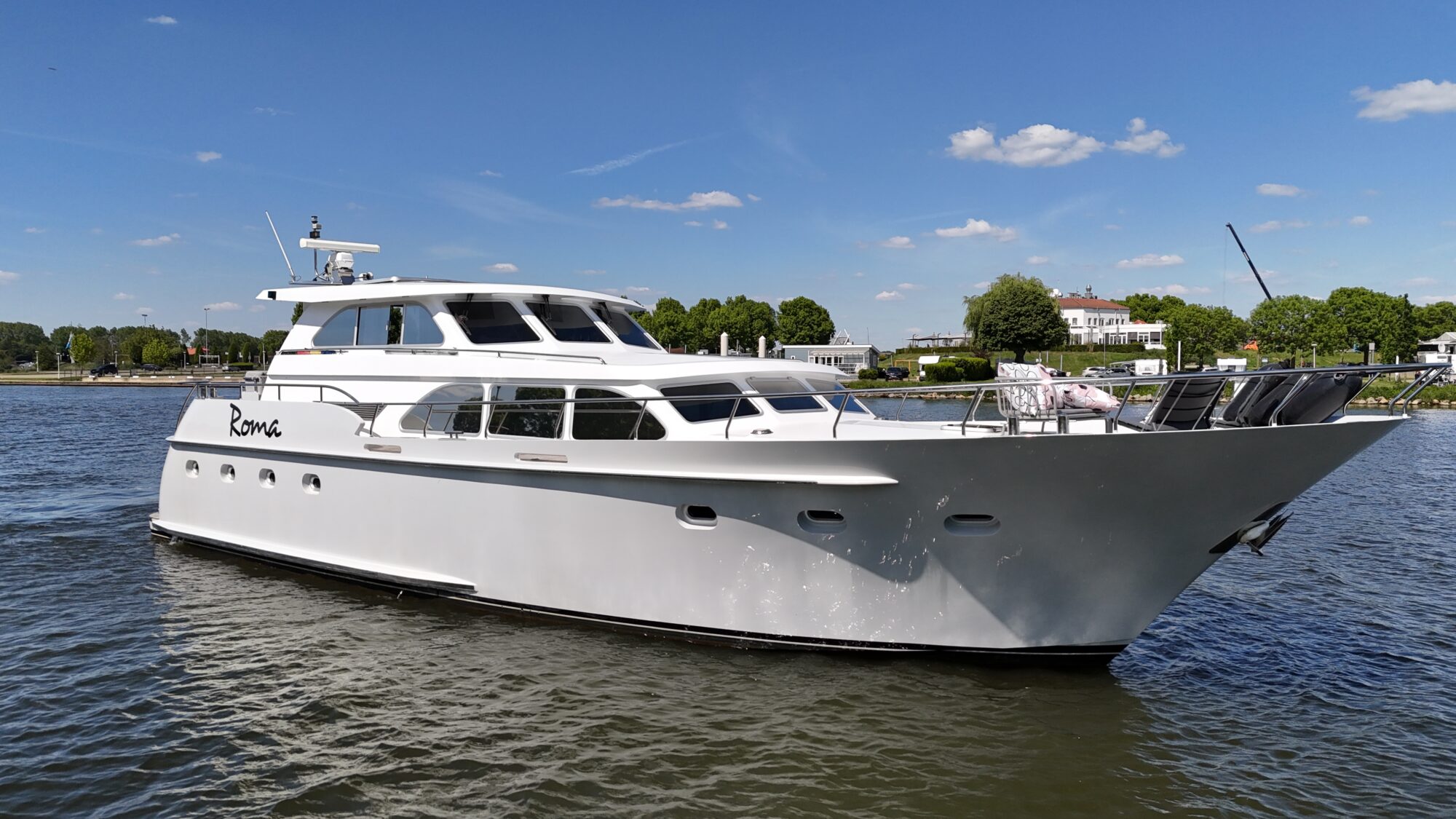 Van der Heijden 18.00 Dynamic De Luxe VS