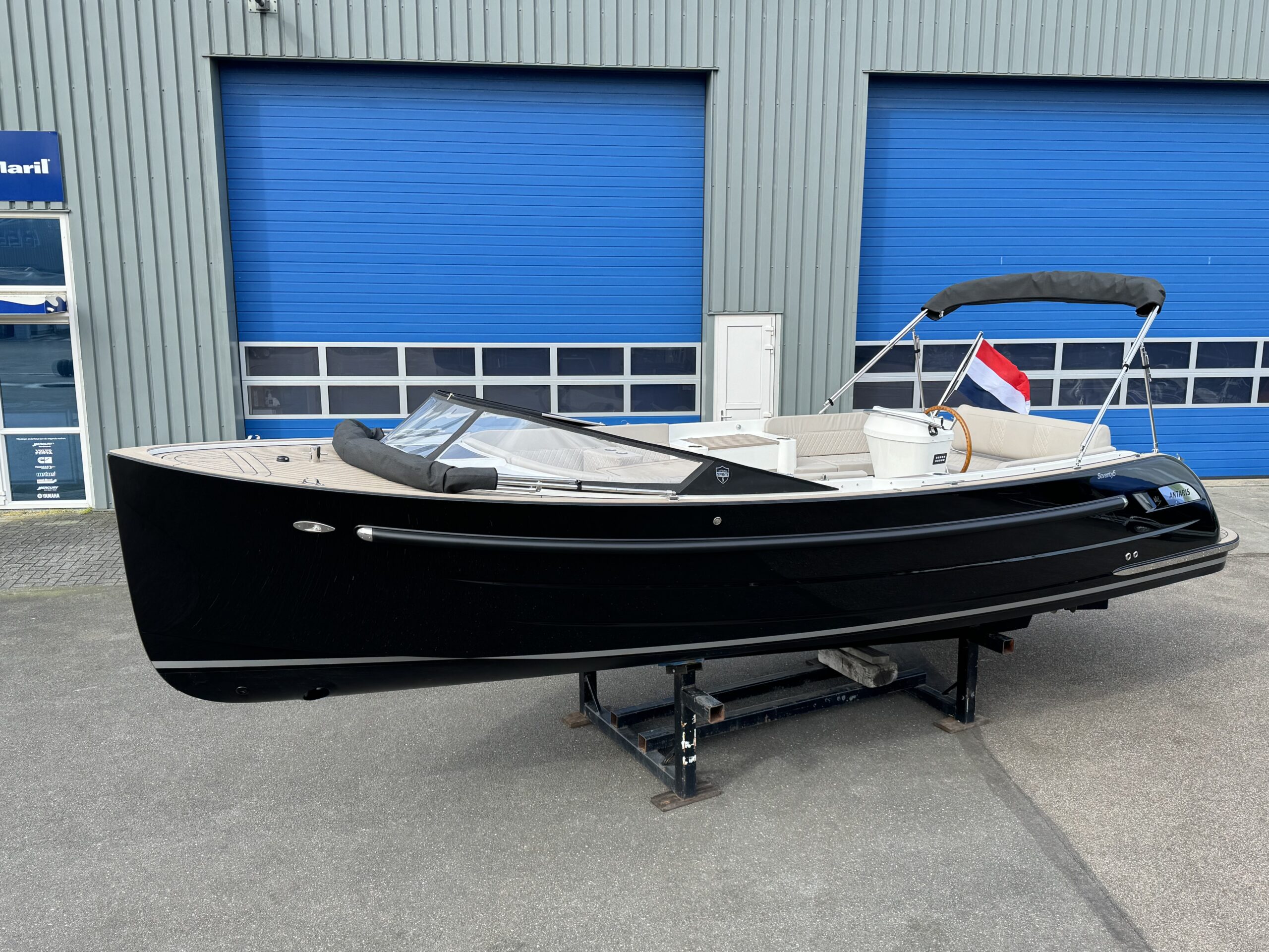 Antaris Seventy5 (op voorraad) snel varend  *Aanbieding demonstratiemodel*