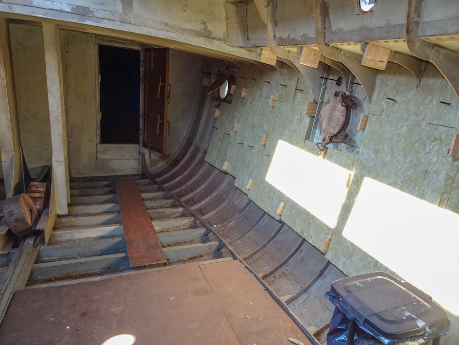 Katwijker 22.25 met CBB